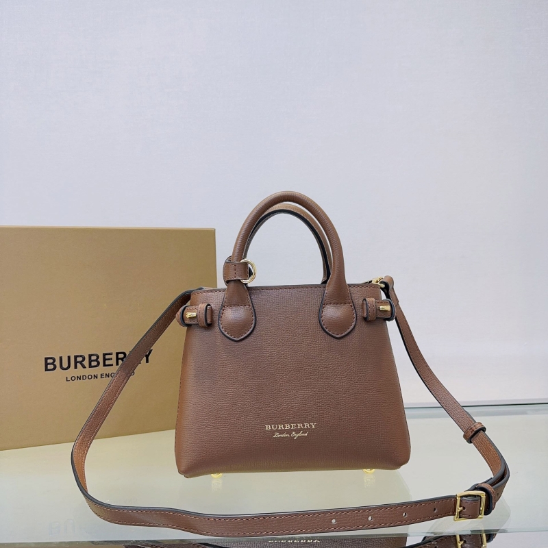 B**rry top handle bags